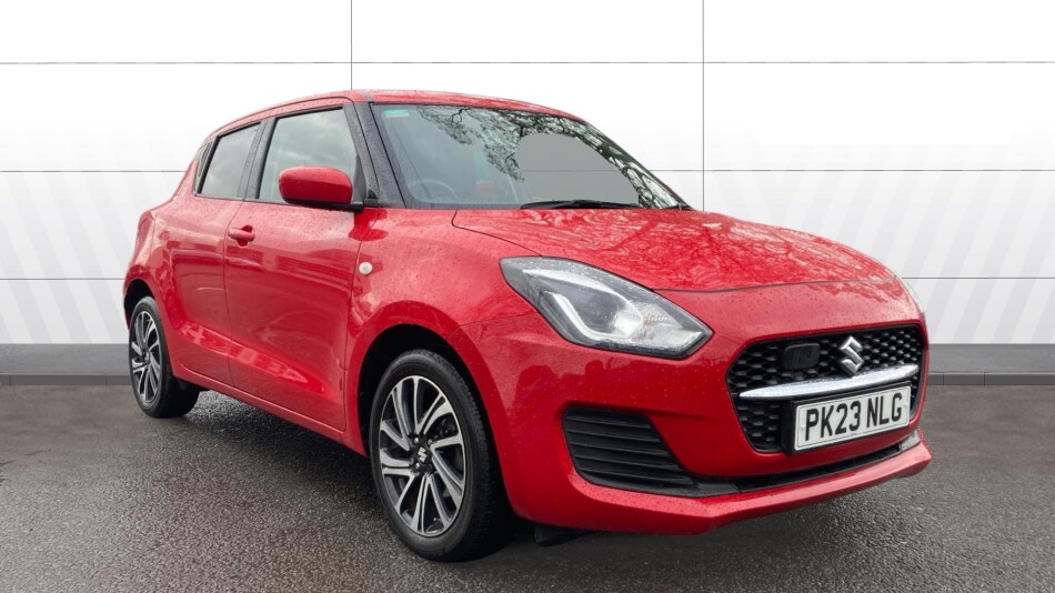 Suzuki Swift 1.2 Dualjet 83 12V Hybrid SZ-L 5dr Petrol Hatchback